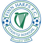 Logo van Finn Harps