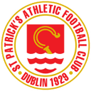 Logo van St Patrick's Athl.