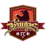 Logo van Džiugas Telšiai