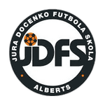 Logo van JDFS Alberts