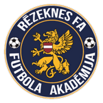 Logo van Rēzekne FA