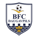 Logo van BFC Daugavpils