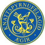 Logo van Ægir