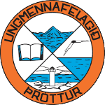 Logo van Thróttur Vogar