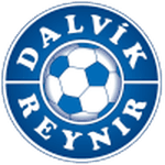 Logo van Dalvík / Reynir