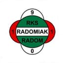 Logo van Radomiak Radom