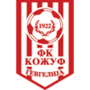Logo van Kozuv Gevgelija
