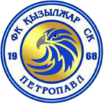 Logo van Kyzyl-Zhar