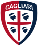 Logo van Cagliari