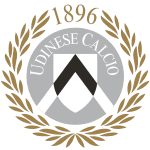 Logo van Udinese