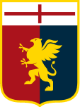 Logo van Genoa