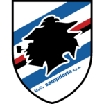 Logo van Sampdoria