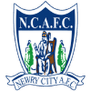 Logo van Newry City AFC