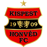 Logo van Budapest Honved