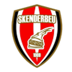 Logo van Skenderbeu Korce