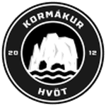 Logo van Kormákur / Hvöt