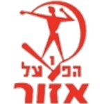 Logo van Hapoel Azor