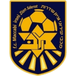 Logo van Hapoel Sderot