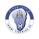 Logo van Ironi Tiberias