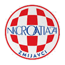 Logo van Croatia Zmijavci