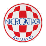Logo van Croatia Zmijavci