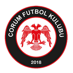 Logo van Çorum FK