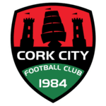 Logo van Cork City