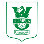 Logo van Olimpija Ljubljana