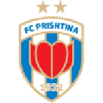 Logo van Prishtina