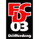 Logo van FC Differdange 03