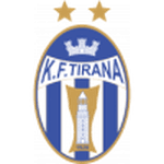Logo van Tirana
