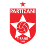 Logo van Partizani