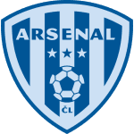 Logo van Arsenal Česká Lípa