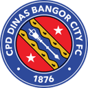 Logo van Bangor City 1876 FC