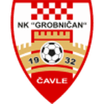 Logo van Grobničan Čavle