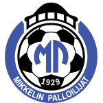 Logo van MP
