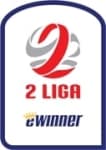 Logo van II Liga - East