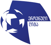 Logo van Erovnuli Liga 2