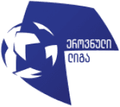 Logo van Erovnuli Liga