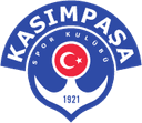 Logo van Kasımpaşa