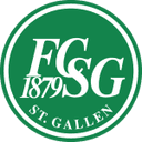 Logo van FC ST. Gallen