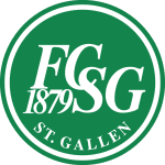 Logo van FC ST. Gallen
