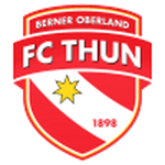 Logo van FC Thun