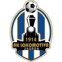 Logo van NK Lokomotiva Zagreb