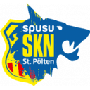 Logo van SKN ST. Polten