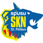 Logo van SKN ST. Polten