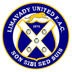 Logo van Limavady United