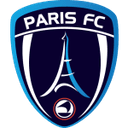 Logo van Paris FC