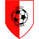 Logo van Swift Hesperange