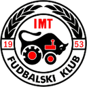 Logo van IMT Novi Beograd